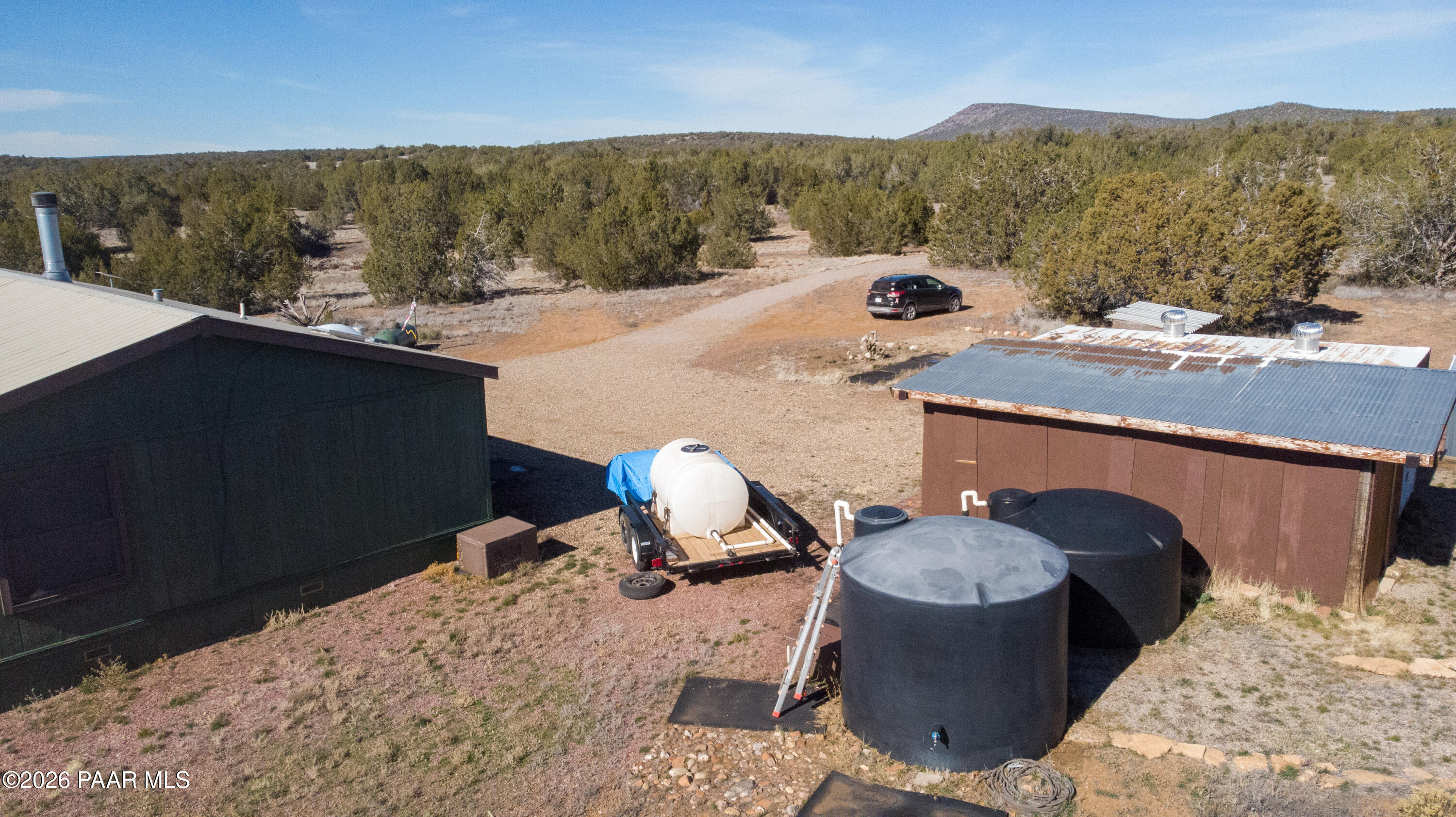 38236 West Howling Coyote Road Seligman, AZ 86337 - Photo 45 of 64 DJI_0543