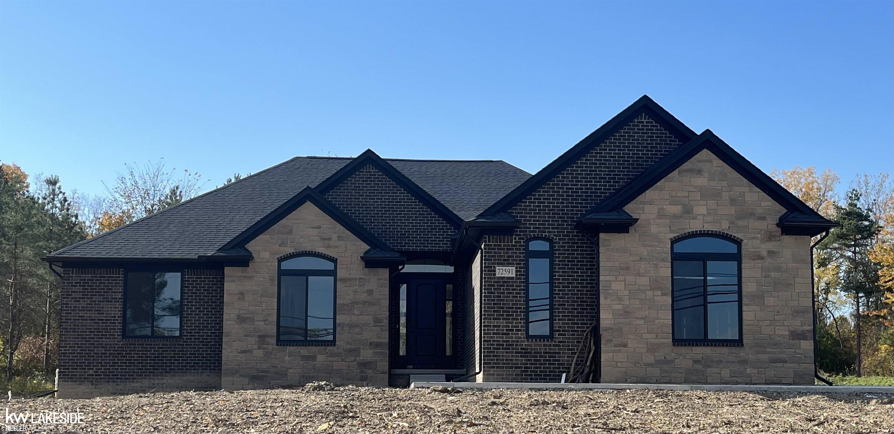 72591 Van Dyke Road Romeo, MI 48065 - Photo 1 of 33 72591 Van Dyke