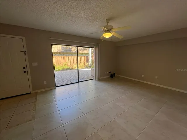 a view of a livingroom with furniture