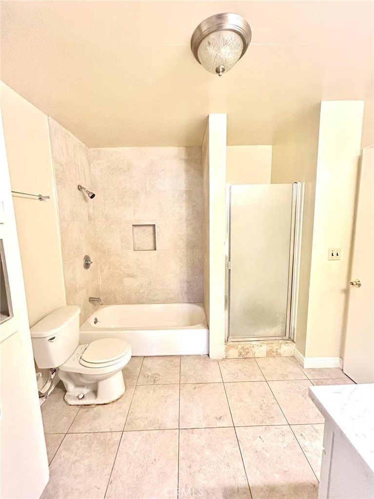 922 West Duarte Road, Unit 3 Arcadia, CA 91007 - Photo 15 of 16 a bathroom with a bathtub and a shower