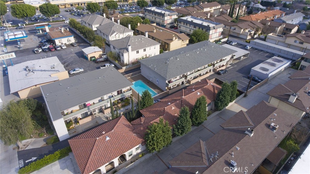 922 West Duarte Road, Unit 3 Arcadia, CA 91007 - Photo 5 of 16 an aerial view of a city