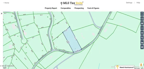 $28,900 | Lot 2 Flat Woods Road, Dandridge, TN 37725
