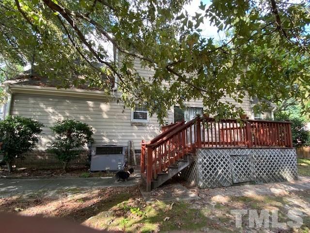 3677 Wickersham Way Raleigh, NC 27604 - Photo 3 of 3