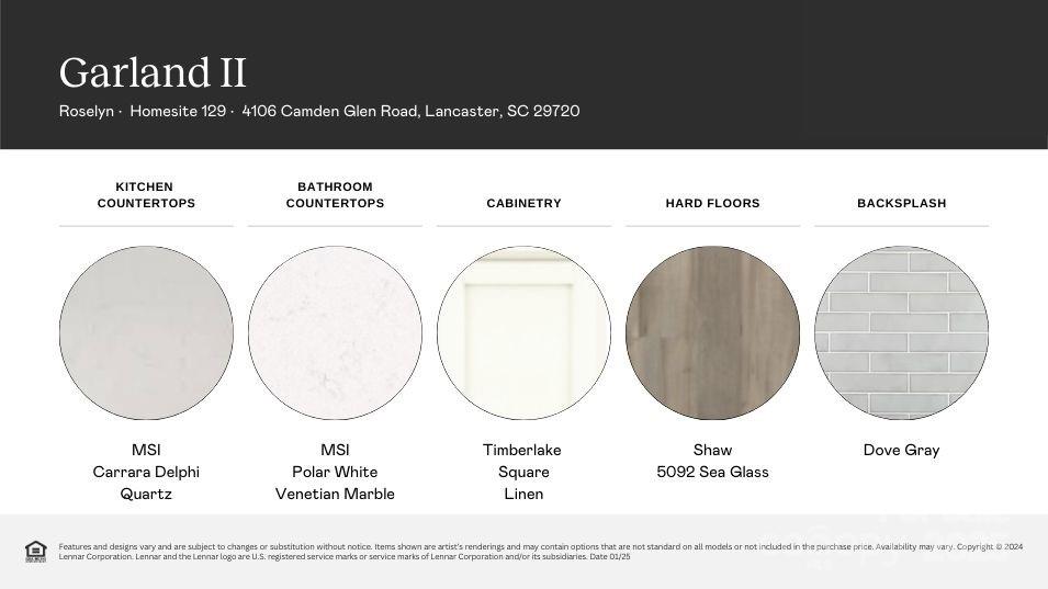 4106 Camden Gln Road Lancaster, SC 29720 - Photo 3 of 31 Gallery Image 3