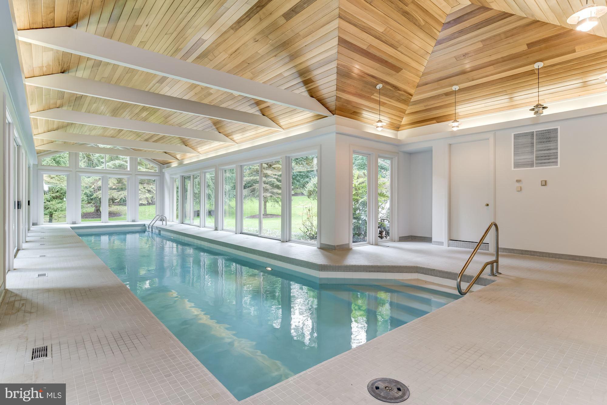 10827 Lockland Road Potomac, MD 20854 - Photo 2 of 44 Main Level - Indoor Pool