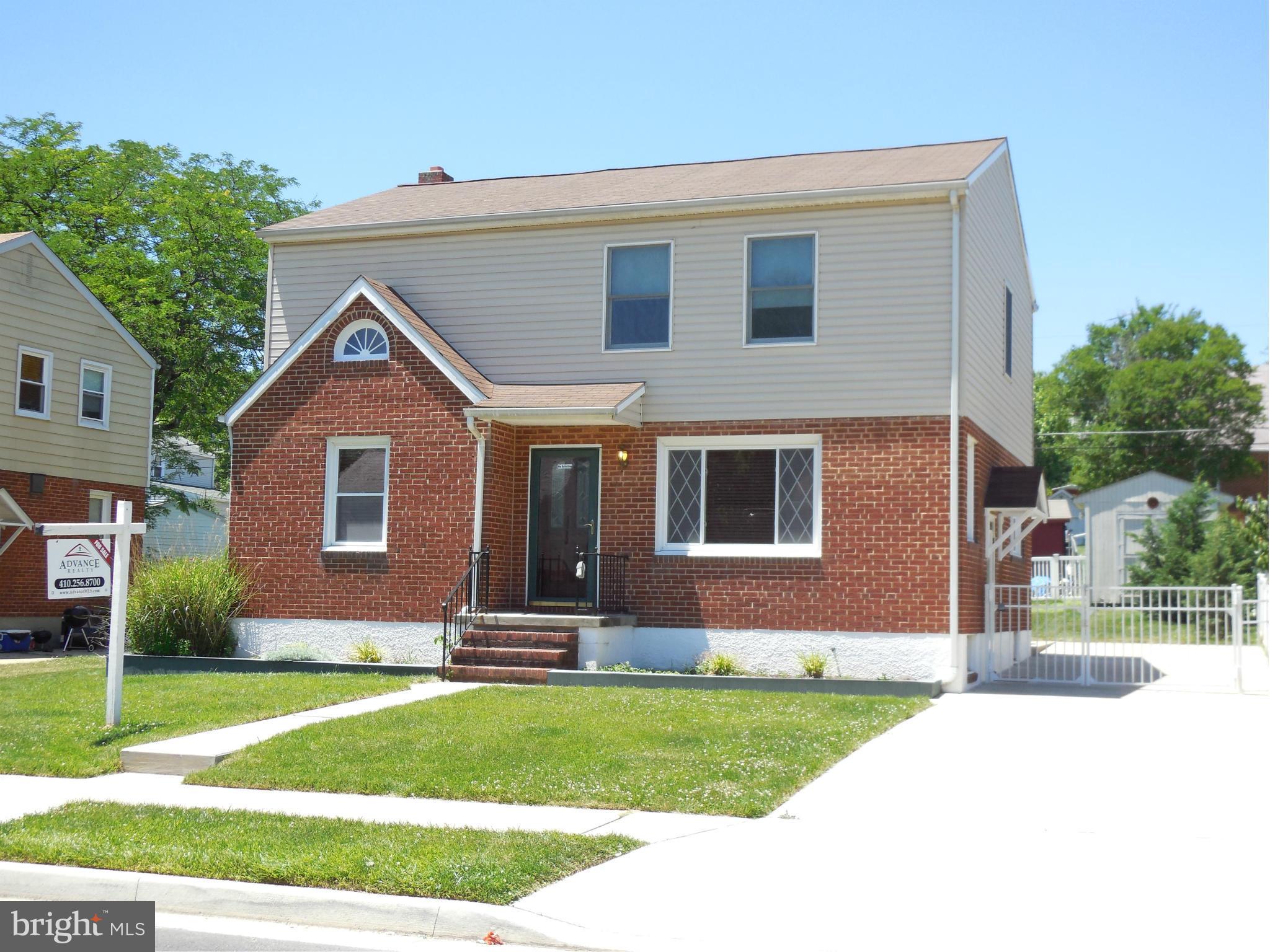Exterior (Front)