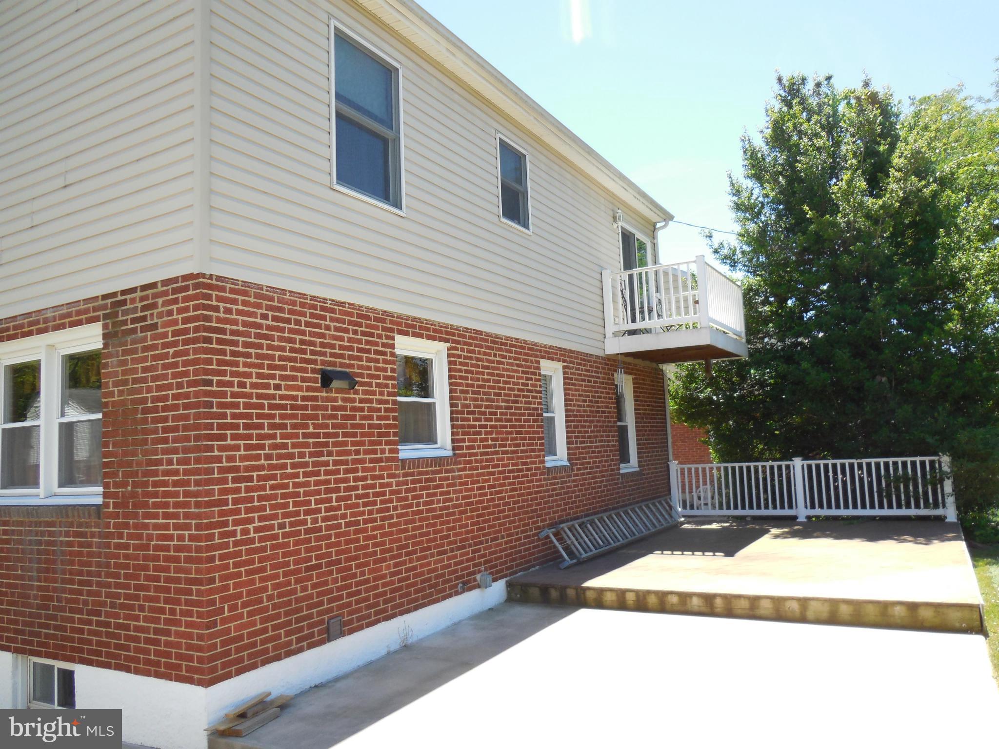 8104 Woodhaven Road Baltimore, MD 21237 - Photo 6 of 29 Exterior (Rear)