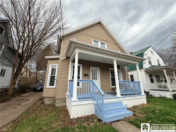 $91,900 | 75 Sturges Street, Jamestown, NY 14701