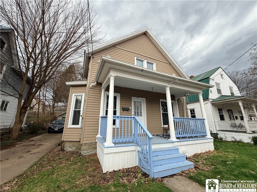 75 Sturges Street Jamestown, NY 14701 - Photo 1 of 31