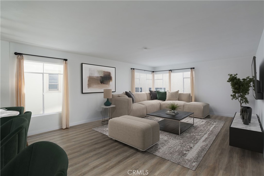 1250 East Ocean Boulevard, Unit 307 Long Beach, CA 90802 - Photo 2 of 14 Image is virtually staged