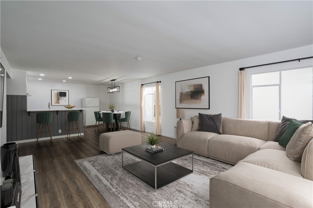 1250 East Ocean Boulevard, Unit 307 Long Beach, CA 90802 - Photo 3 of 14 Image is virtually staged