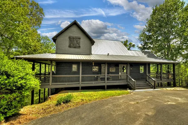 $950,000 | 46 Cochise Road, Cherry Log, GA 30522