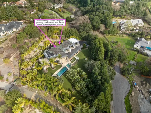 $19,800,000 | Undisclosed Address, Los Altos Hills, CA 94022