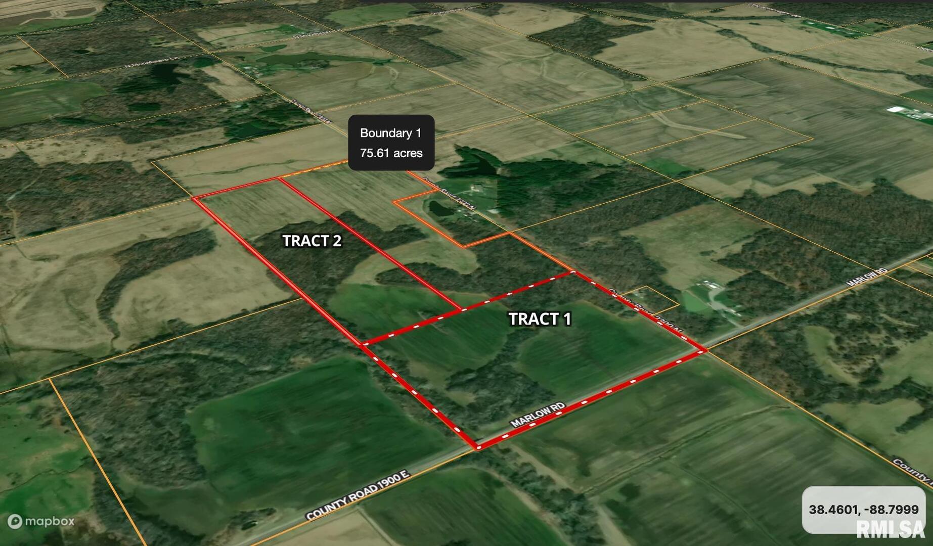 0 Monet Road Texico, IL 62889 - Photo 3 of 4