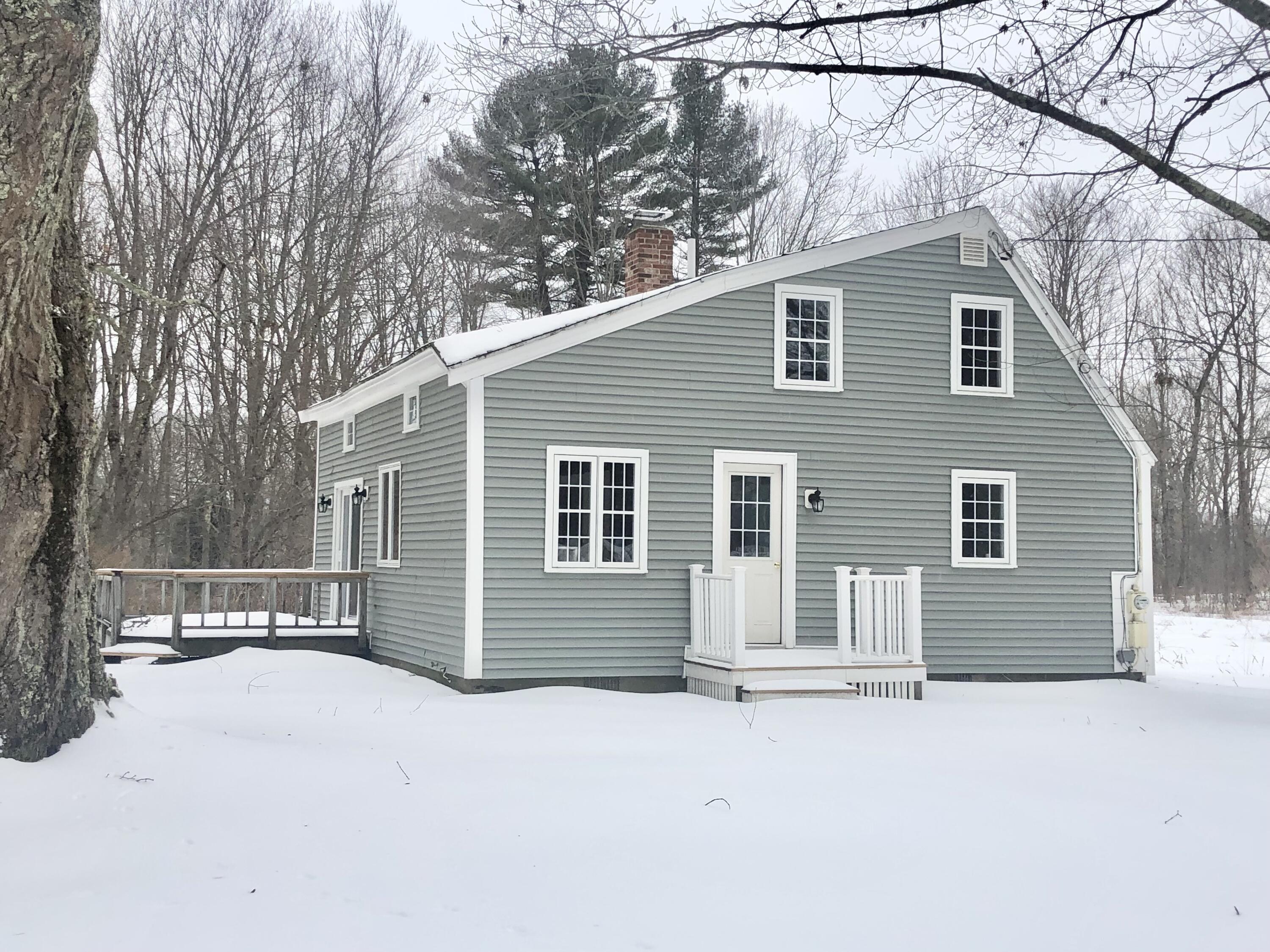 257 River Road Arundel, ME 04046 - Photo 2 of 23 Side