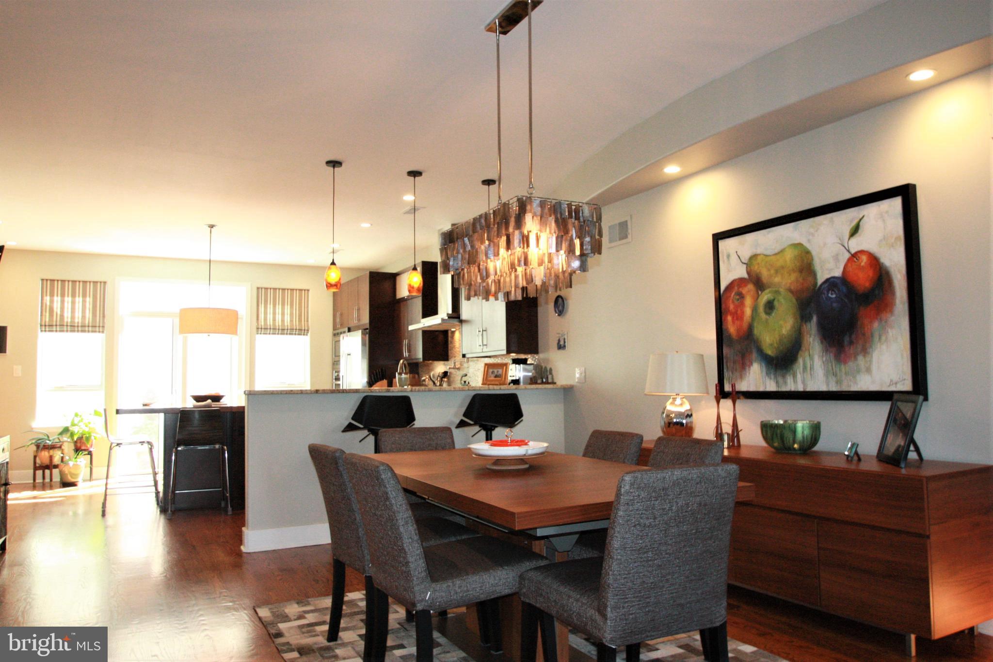 1238 Reed Street Philadelphia, PA 19147 - Photo 3 of 37 Dining room