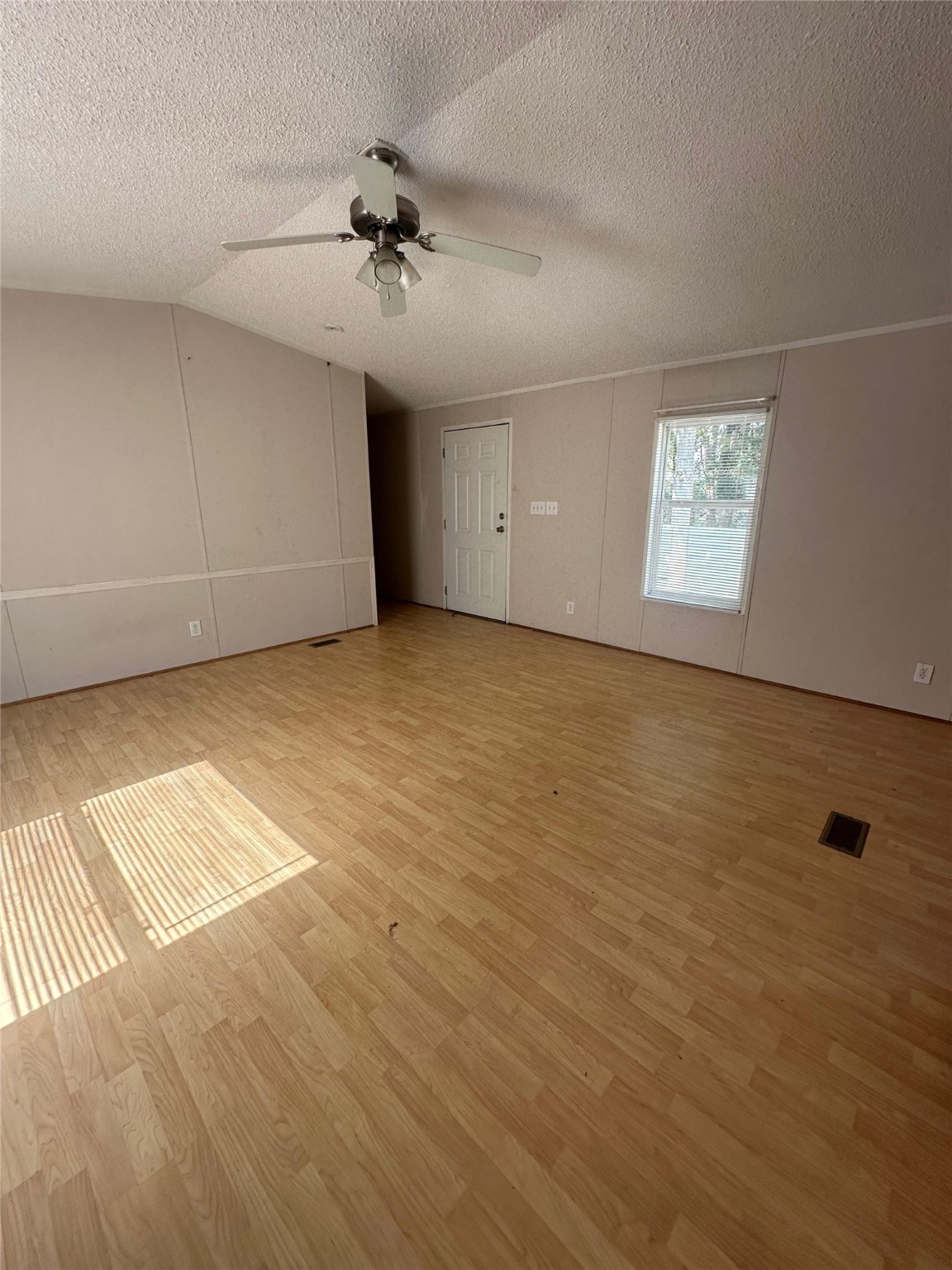 13521 Ann Louise Road Houston, TX 77086 - Photo 7 of 13 wooden floor in an empty room