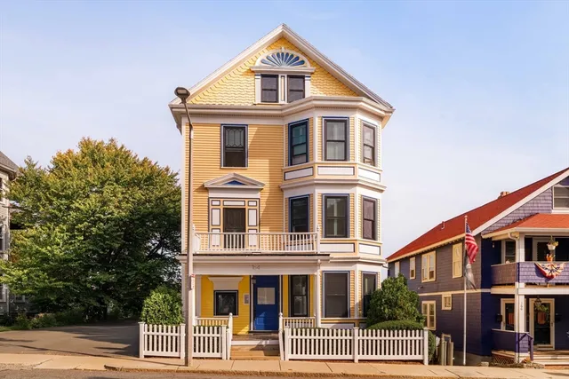 $2,850,000 | 164 Calumet Street, Boston, MA 02120