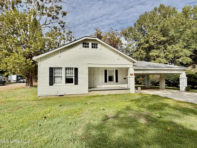 $99,000 | 323 South Ruby Avenue, Ruleville, MS 38771