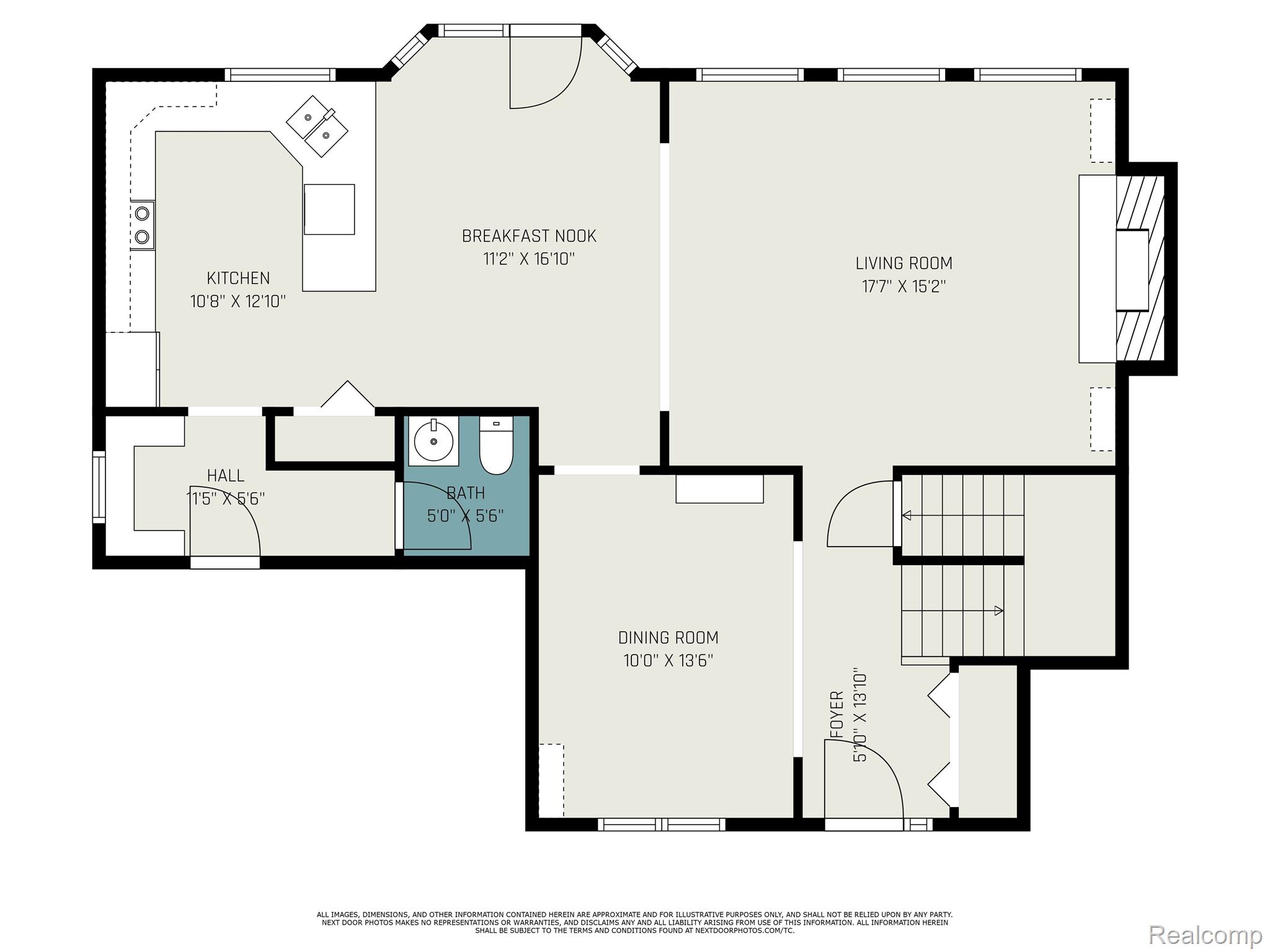 13124 South Duffield Road Byron, MI 48418 - Photo 45 of 45 main level