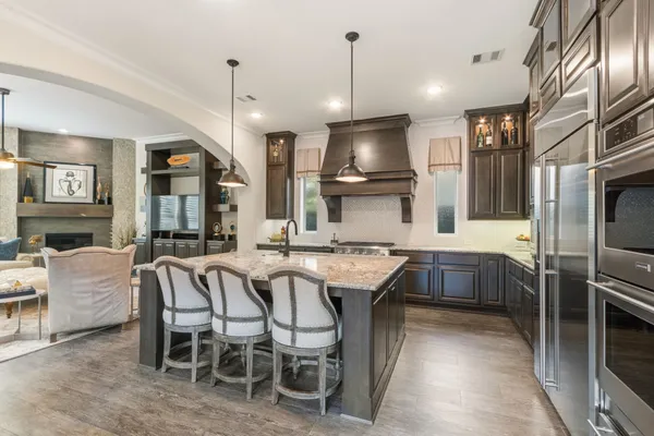 $1,745,000 | 134 South Curly Willow Drive, Tomball, TX 77375