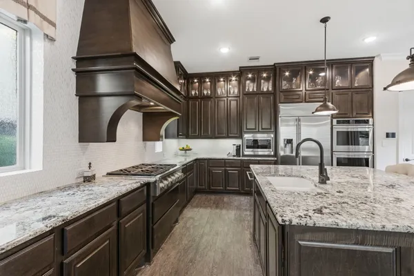 $1,745,000 | 134 South Curly Willow Drive, Tomball, TX 77375