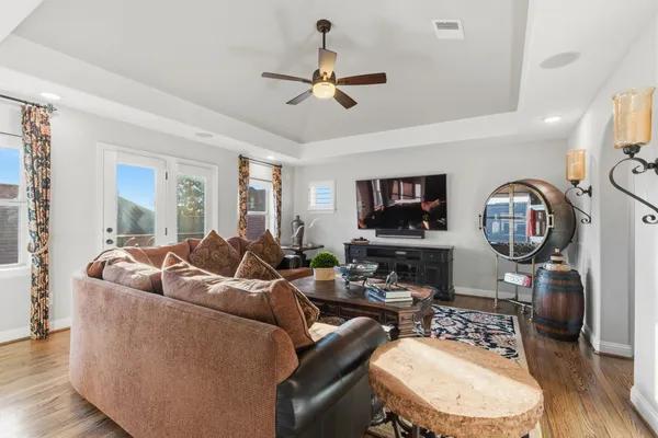 $1,745,000 | 134 South Curly Willow Drive, Tomball, TX 77375