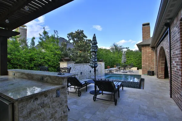 $1,745,000 | 134 South Curly Willow Drive, Tomball, TX 77375