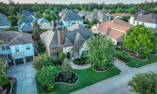 $1,745,000 | 134 South Curly Willow Drive, Tomball, TX 77375