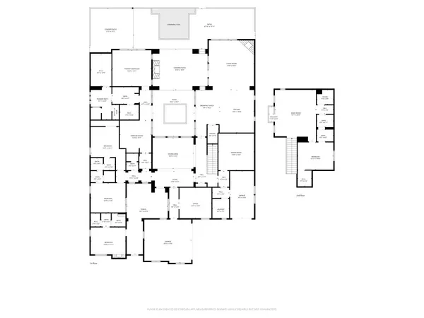 $1,745,000 | 134 South Curly Willow Drive, Tomball, TX 77375