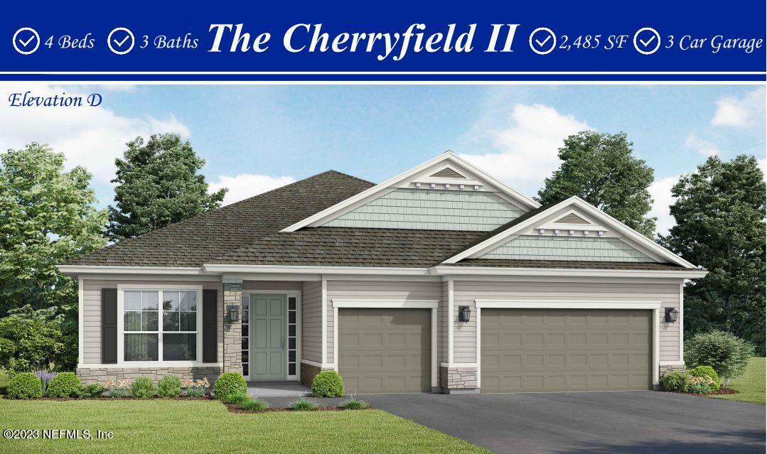85308 Sandy Rdg Loop, Unit 35 Yulee, FL 32097 - Photo 1 of 2 Cherryfield II D