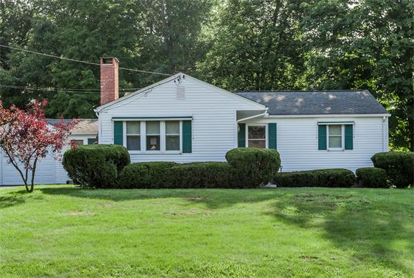 36 Blossom Road West Springfield, MA 01089 - Photo 1 of 30 a view of a house with a yard