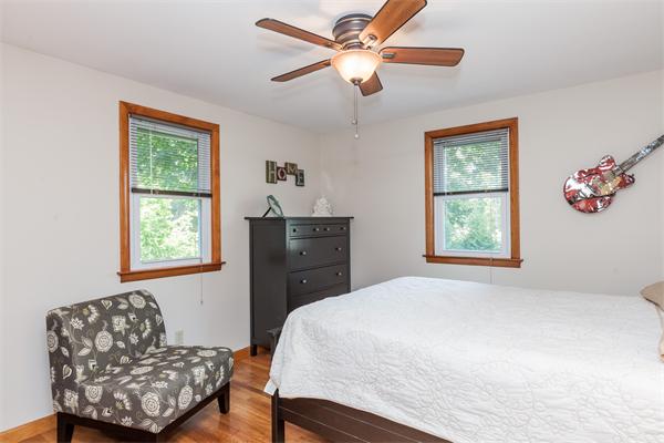 36 Blossom Road West Springfield, MA 01089 - Photo 21 of 30 a bedroom with a bed dresser and window