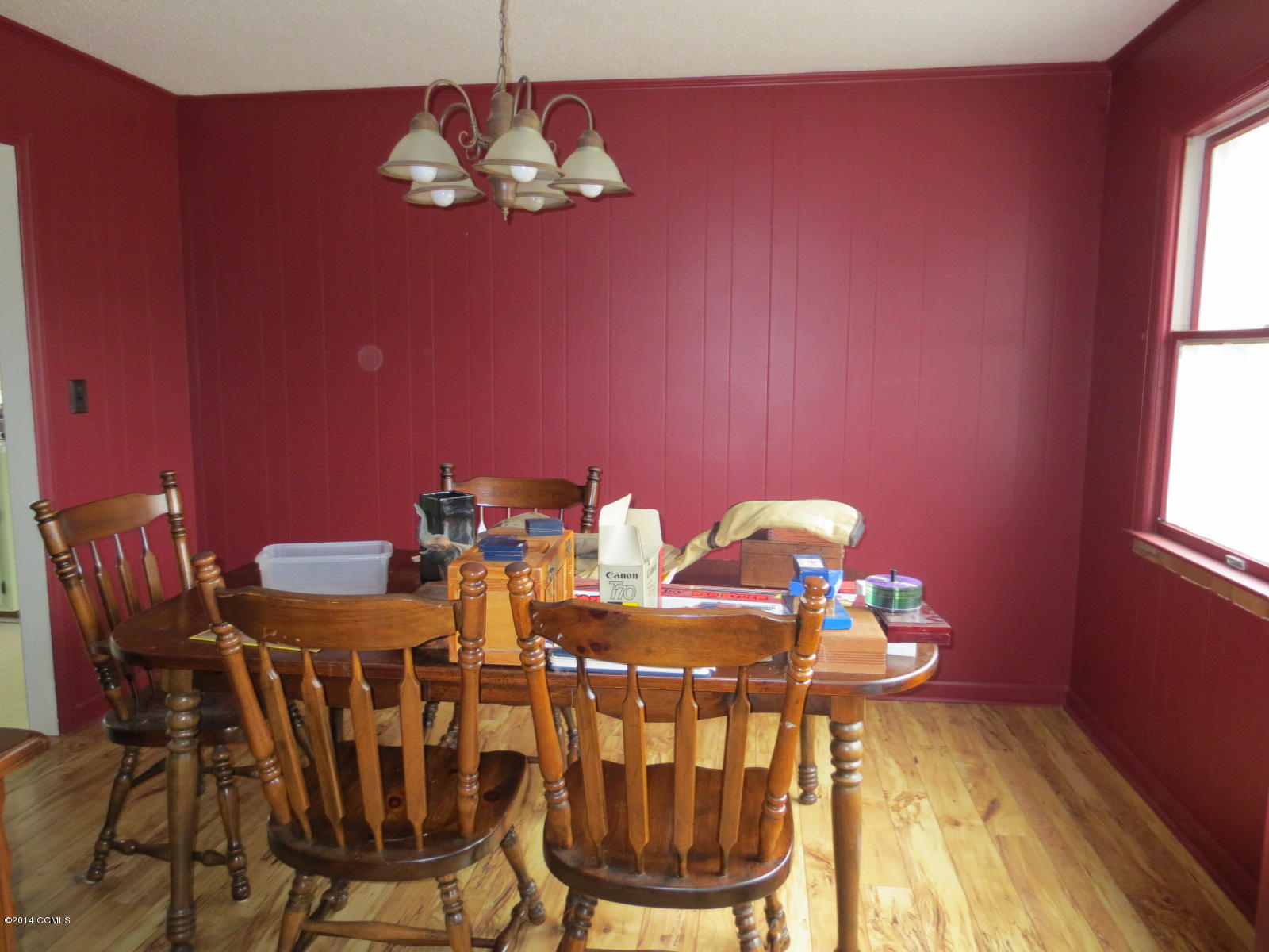 309 Canal Road Beaufort, NC 28516 - Photo 16 of 27 Hamilton dining room