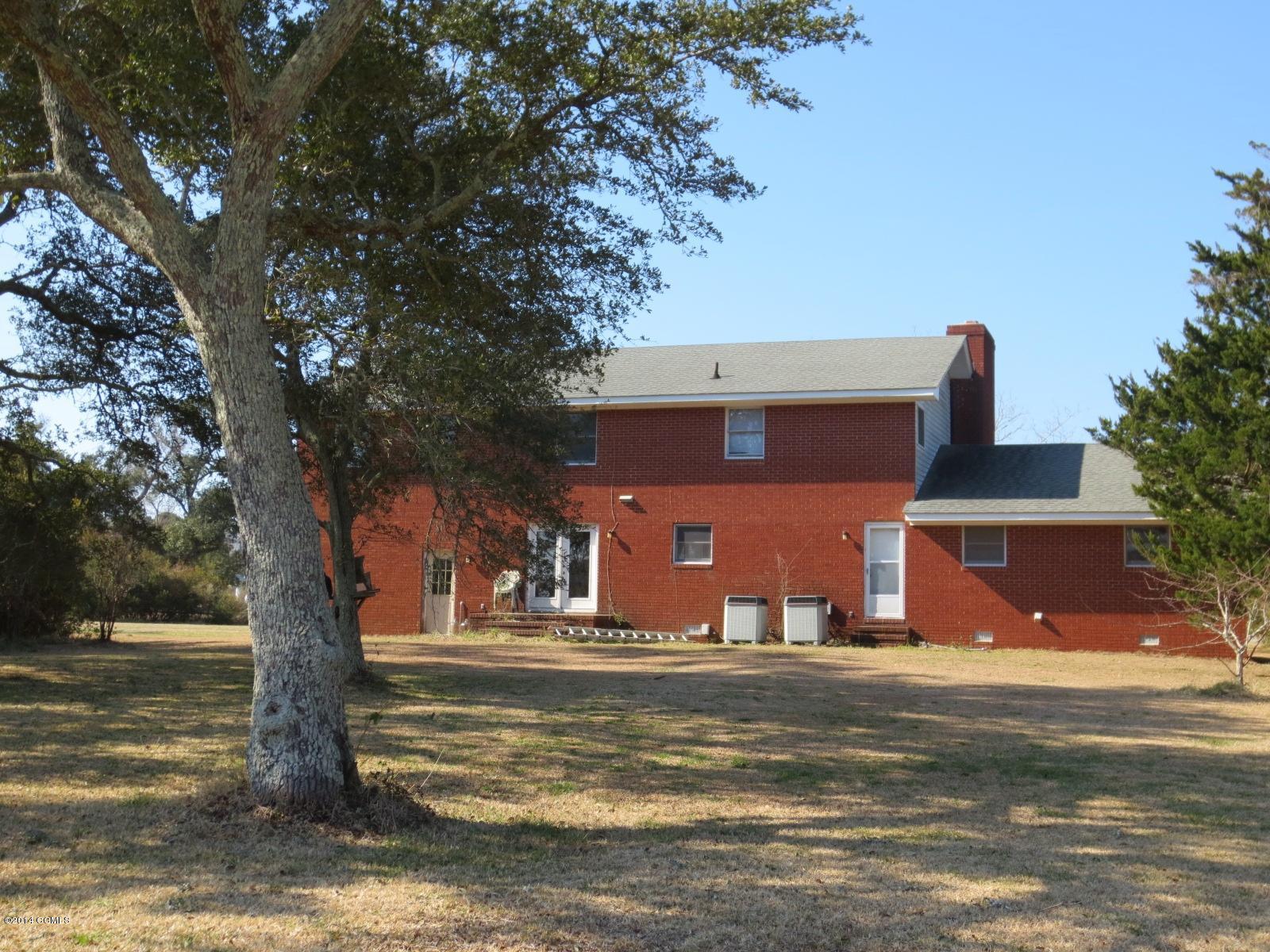 hamilton back view