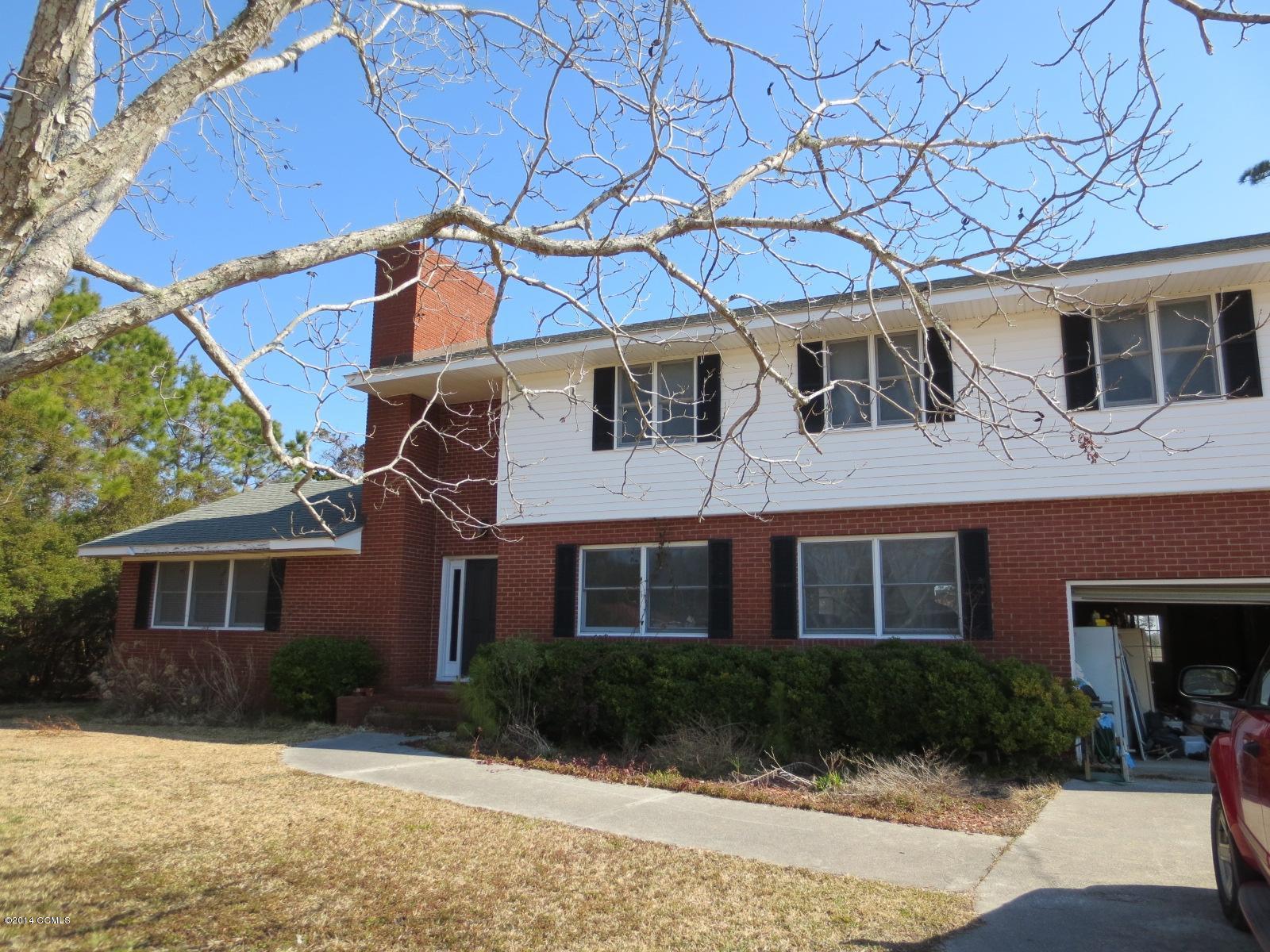 309 Canal Road Beaufort, NC 28516 - Photo 9 of 27 Hamilton front view