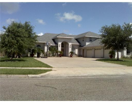 2223 Post Oak Drive Portland, TX 78374 - Photo 1 of 1 a front view of a house with a yard