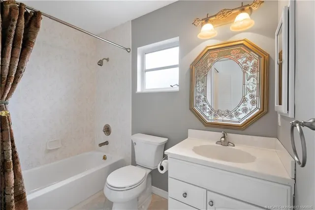 a view of small space