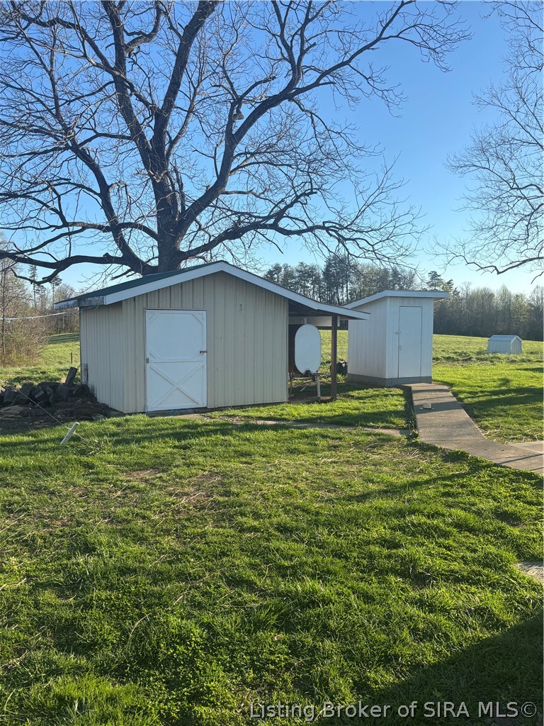2322 North Whiskey Hollow Road Salem, IN 47167 - Photo 11 of 43