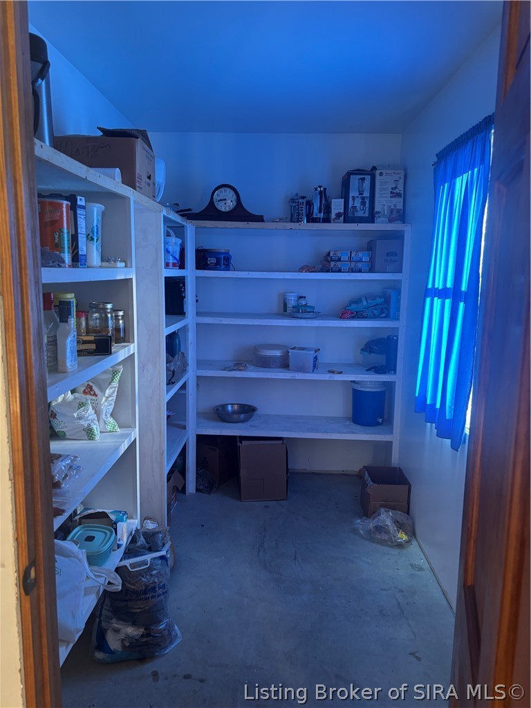 2322 North Whiskey Hollow Road Salem, IN 47167 - Photo 20 of 43 Kitchen pantry