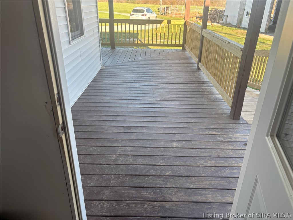 2322 North Whiskey Hollow Road Salem, IN 47167 - Photo 22 of 43