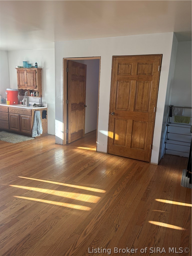 2322 North Whiskey Hollow Road Salem, IN 47167 - Photo 25 of 43 Entry to unfinished basement