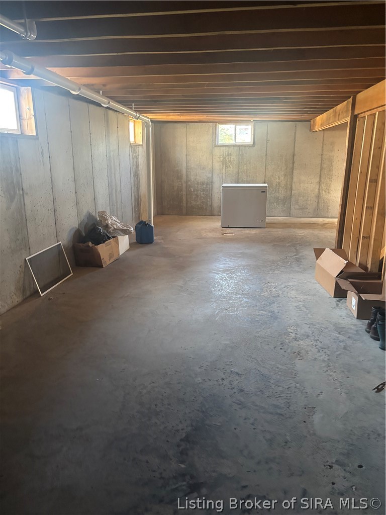 2322 North Whiskey Hollow Road Salem, IN 47167 - Photo 27 of 43