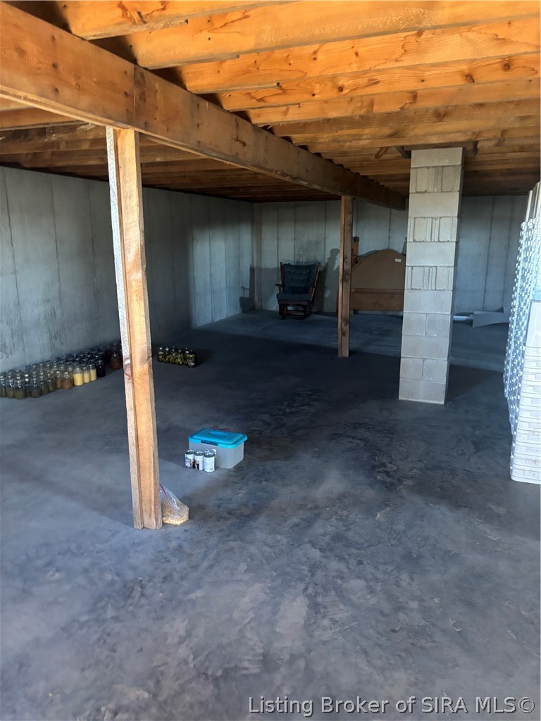 2322 North Whiskey Hollow Road Salem, IN 47167 - Photo 28 of 43