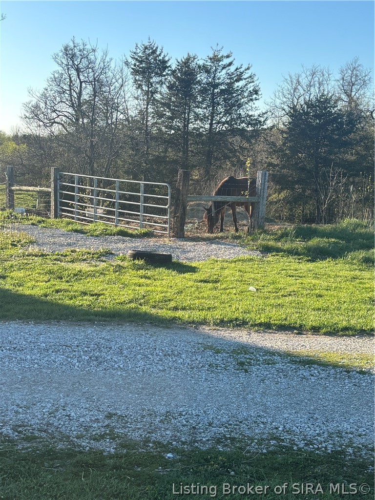 2322 North Whiskey Hollow Road Salem, IN 47167 - Photo 4 of 43