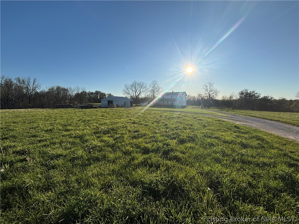 2322 North Whiskey Hollow Road Salem, IN 47167 - Photo 43 of 43 Beautiful, private homestead