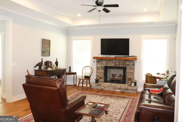 $799,000 | 2505 Wilma Edwards Road, Ellabell, GA 31308