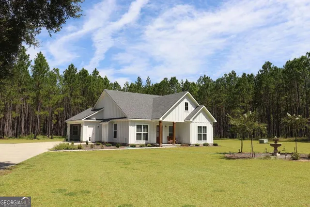 $799,000 | 2505 Wilma Edwards Road, Ellabell, GA 31308