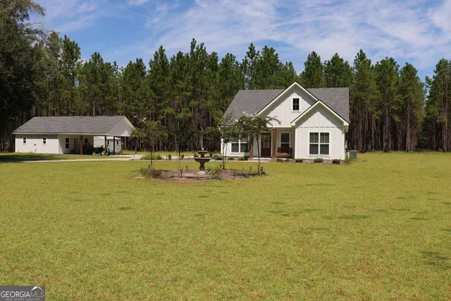 $799,000 | 2505 Wilma Edwards Road, Ellabell, GA 31308