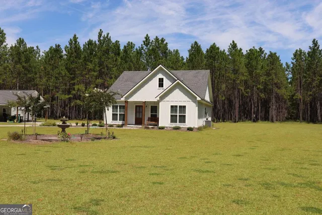 $799,000 | 2505 Wilma Edwards Road, Ellabell, GA 31308
